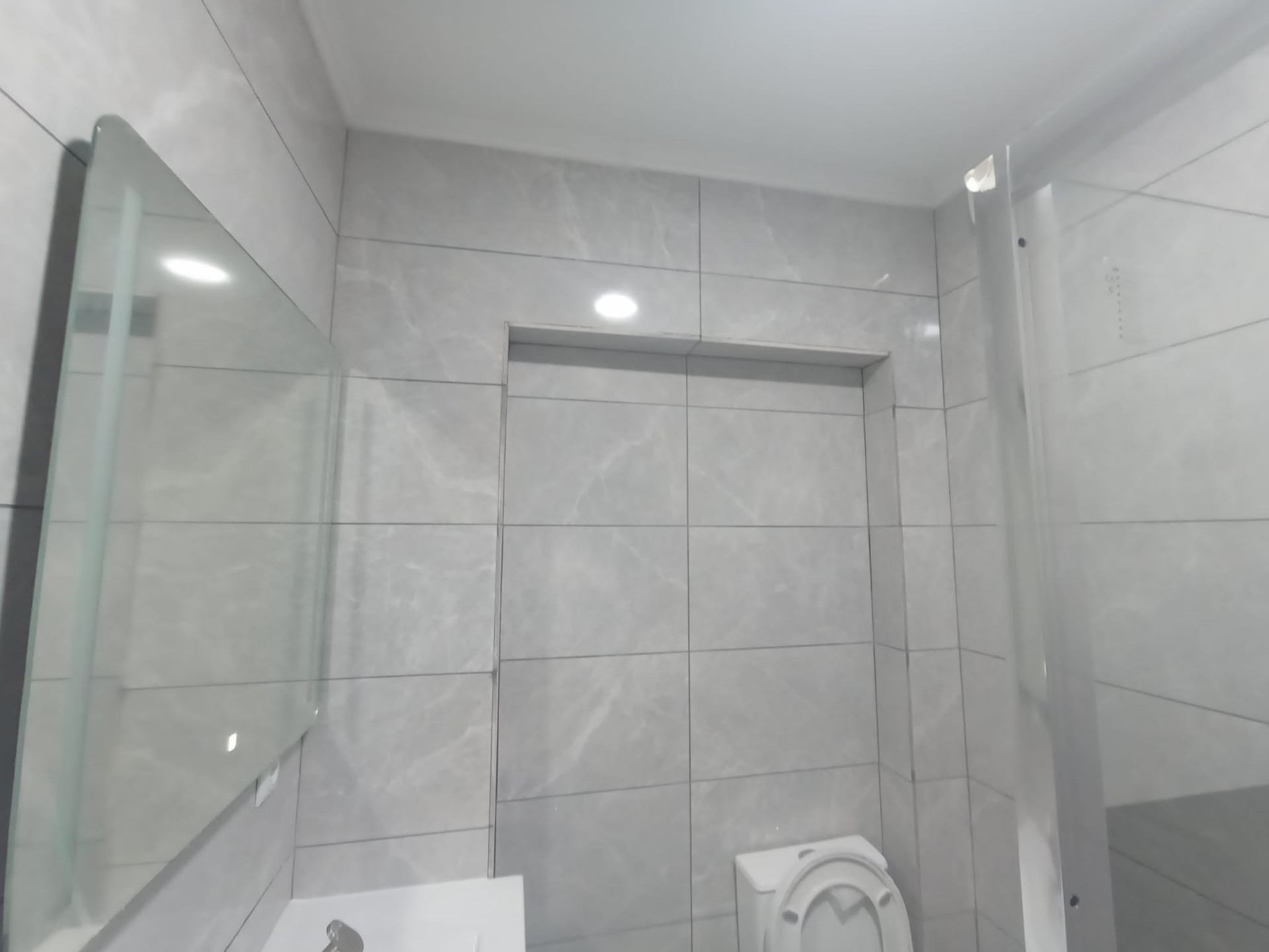 Casa de banho remodelada pela Tendência Destemida